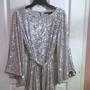 Jay Godfrey Maggie Sequin Dress